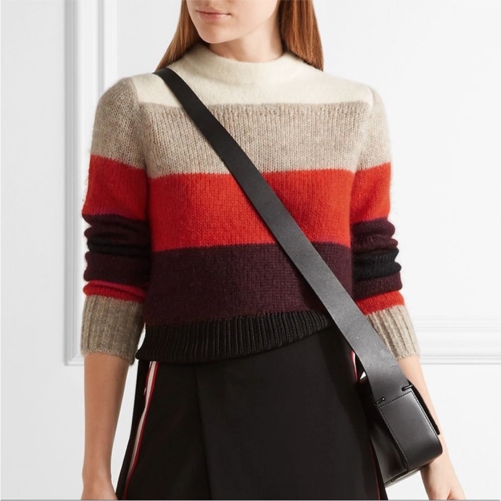 Rag & Bone Britton striped sweater